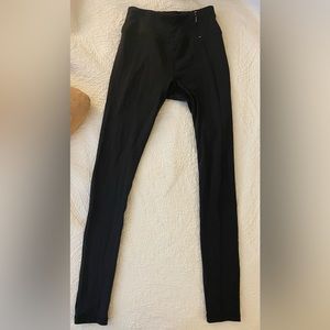 CALIA XS Black Long leggings, never worn